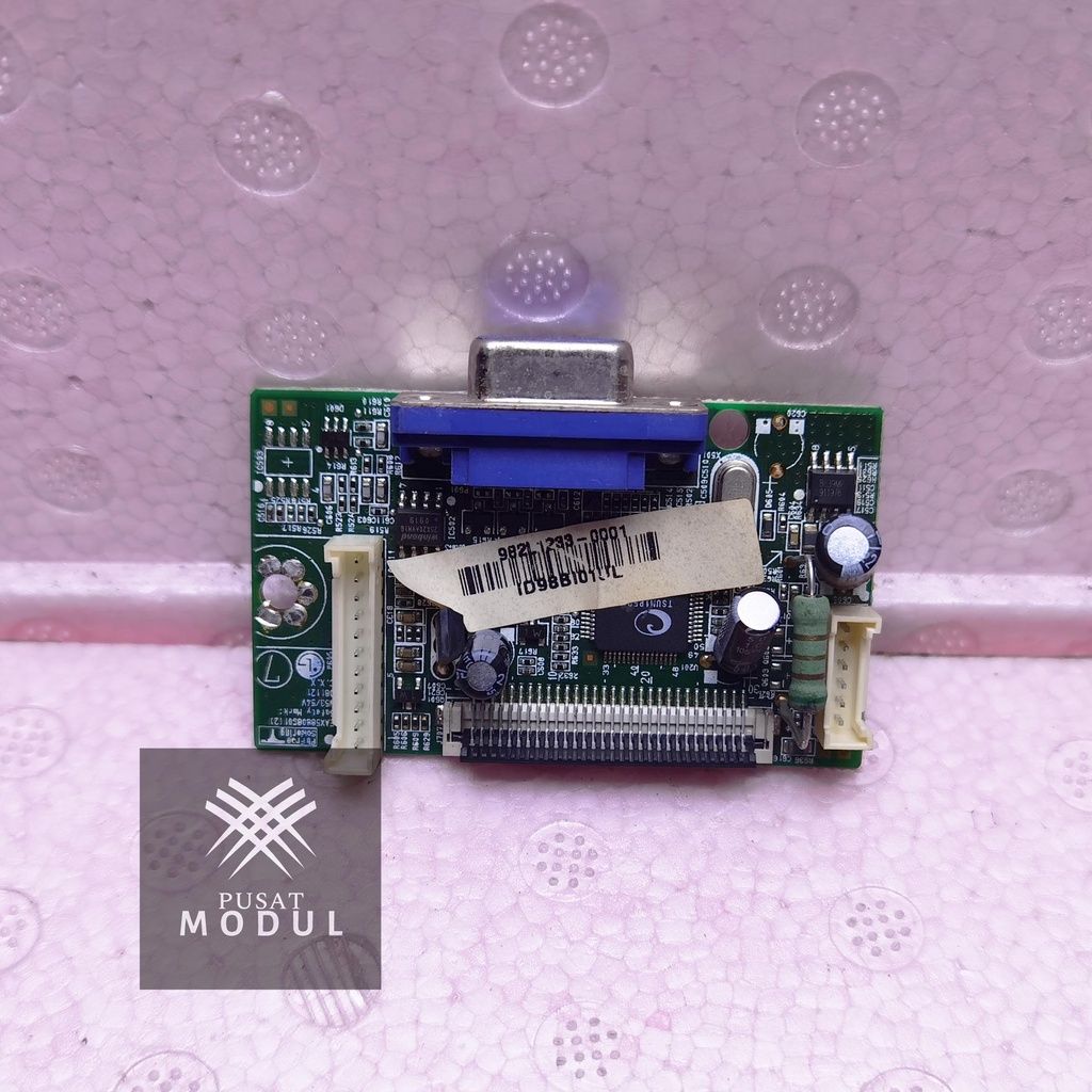 MAINBOARD LG W1953S | W1953SE LCD MONITOR | W53/54V EAX58808901