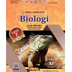 {KBM.26Au22ᵁ} Buku LKS PR Biologi SMA Kelas 10 11 12, X XI XII TH 2022 Semester 1 & 2 Intan Pariwara