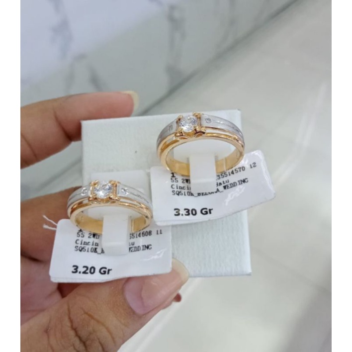 SEMAR NUSANTARA CINCIN WEDDING