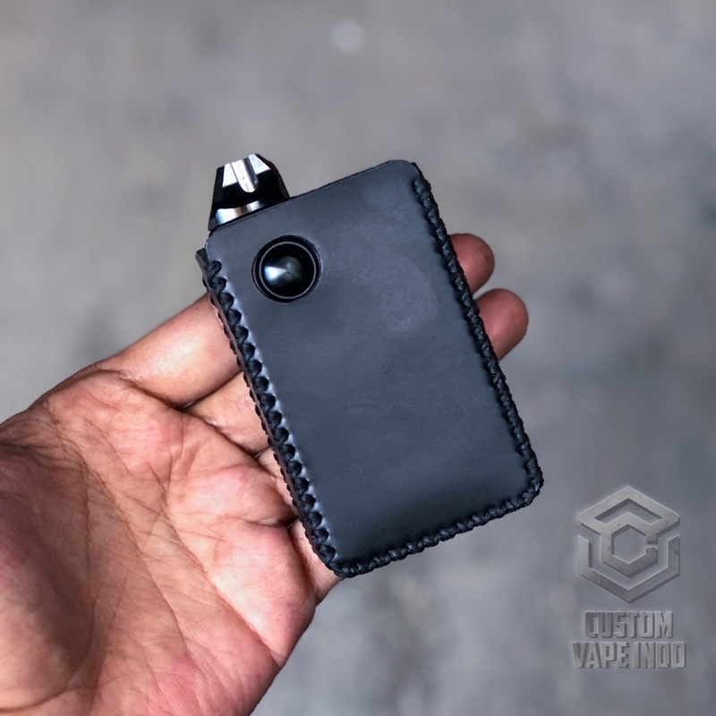 Leather Sleeve Case Cthulhu Aio Box 60W AIO Kit