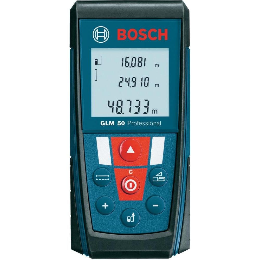 Meteran Laser GLM 50 Bosch - Pengukur Laser Bosch GLM 50 Professional