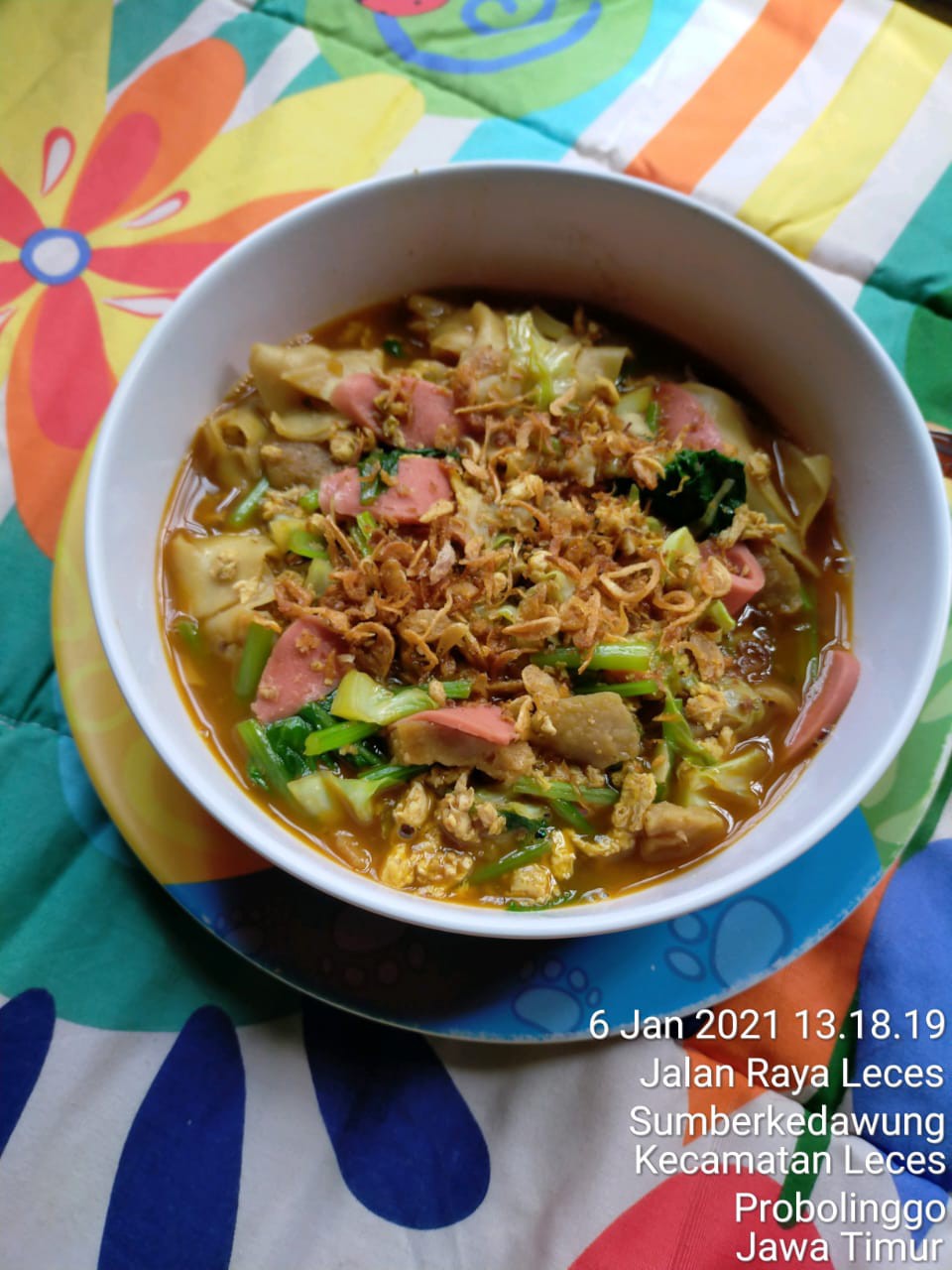 Tempat Bumbu 3 In 1 - Tempat Bumbu Dapur Praktis