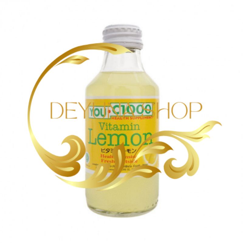 

YOU C1000 LEMON 140ML