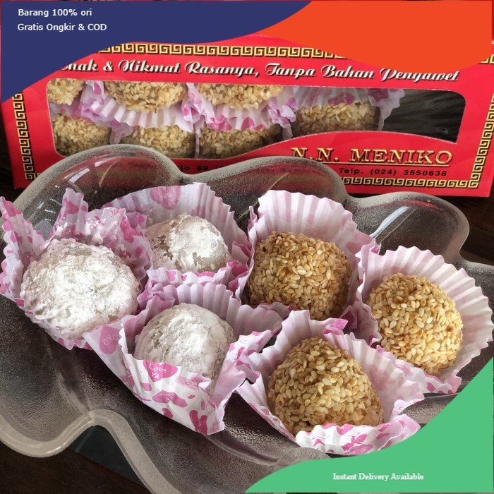 

Moachi Nn Meniko - Taburan wijen