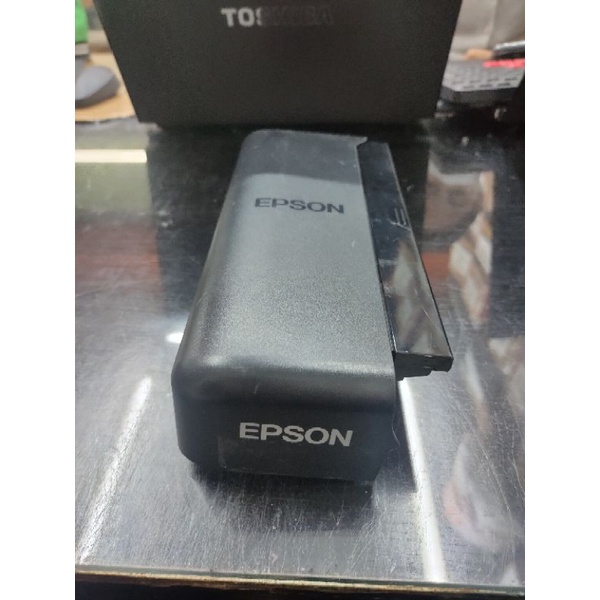 Scanner ADF EPSON L565 L550 L555 Cabutan Unit Kondisi Sangat Mulus