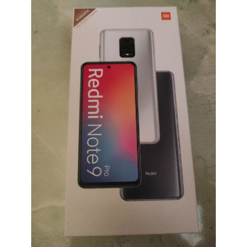 Xiaomi Redmi Note 9 Pro 8/128