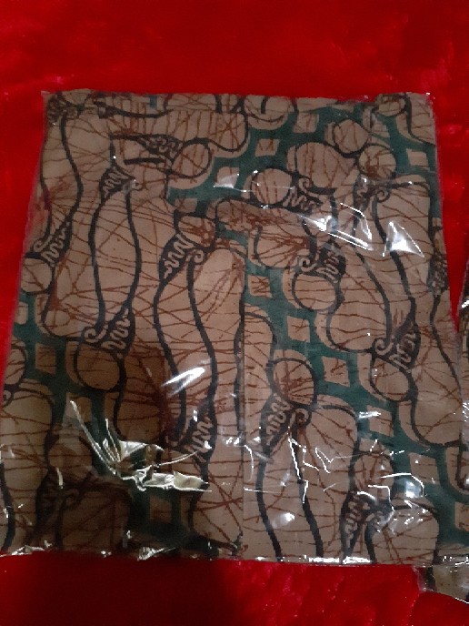 Maura Couple - Sania Ruffle Batik Couple Ori Ndoro Jowi Garansi Termurah Shopee - Kebaya Couple 2728