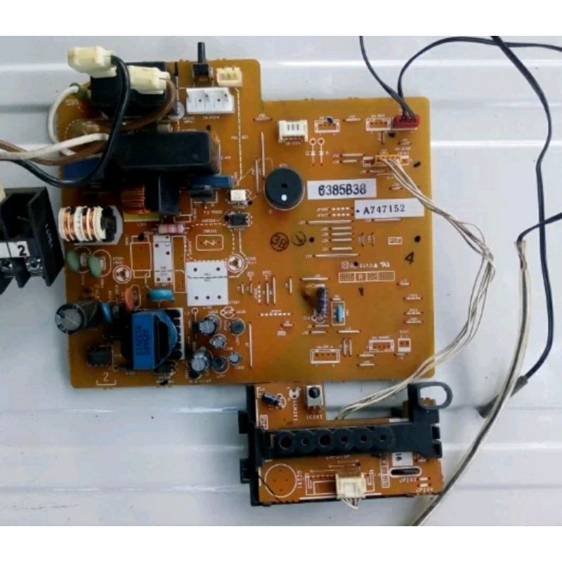 PCB indoor ac SHARP THAILAND R22