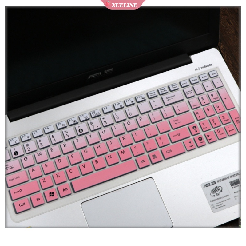 Film Pelindung Keyboard ASUS A550V X540MA X541SC X556U X540 Tahan Air Dan Debu