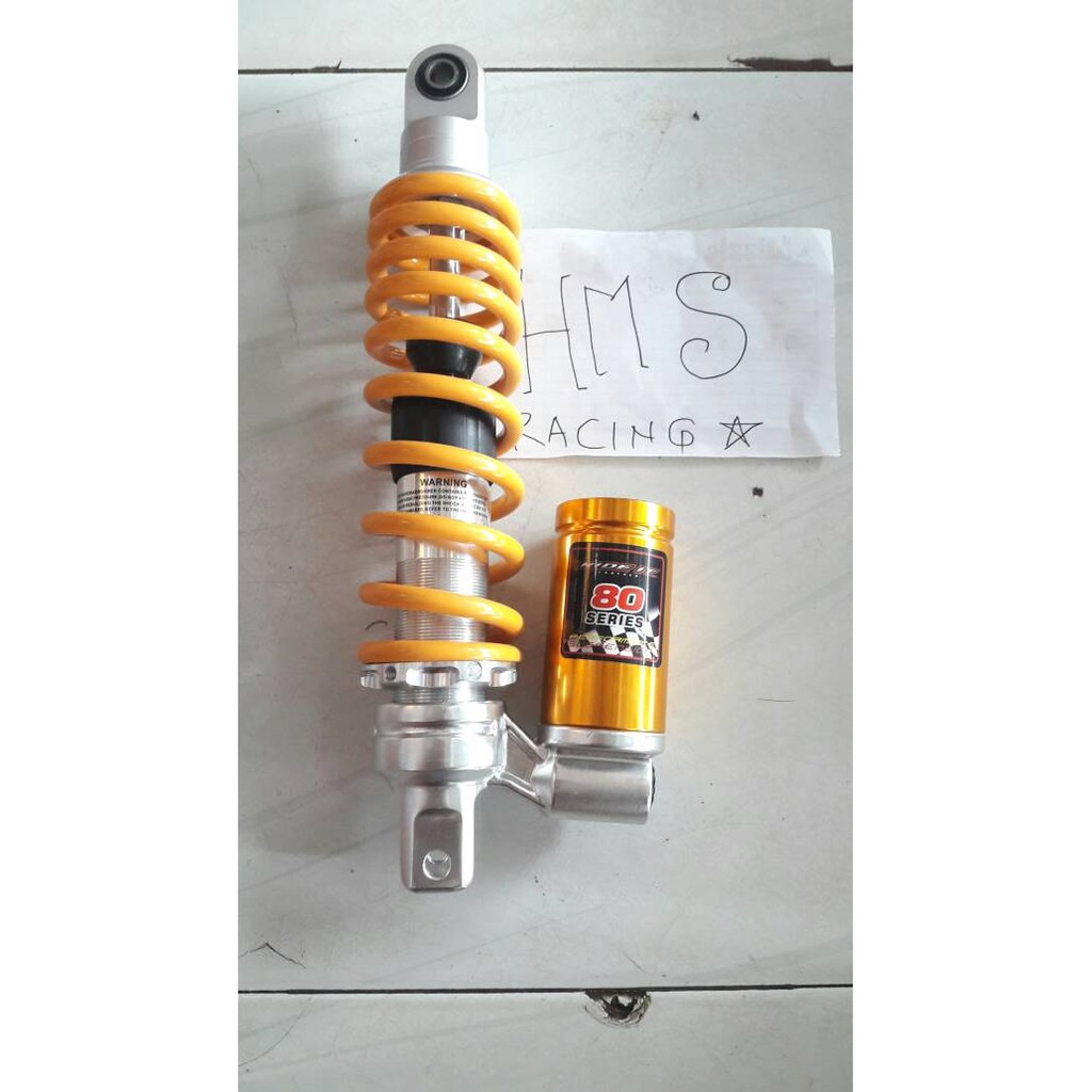shock belakang tabung bawah matic