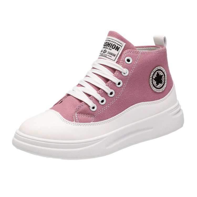 Globalmarket.id Sepatu Sneakers Fashion Wanita Korea Import [TANPA DUS] - 1149