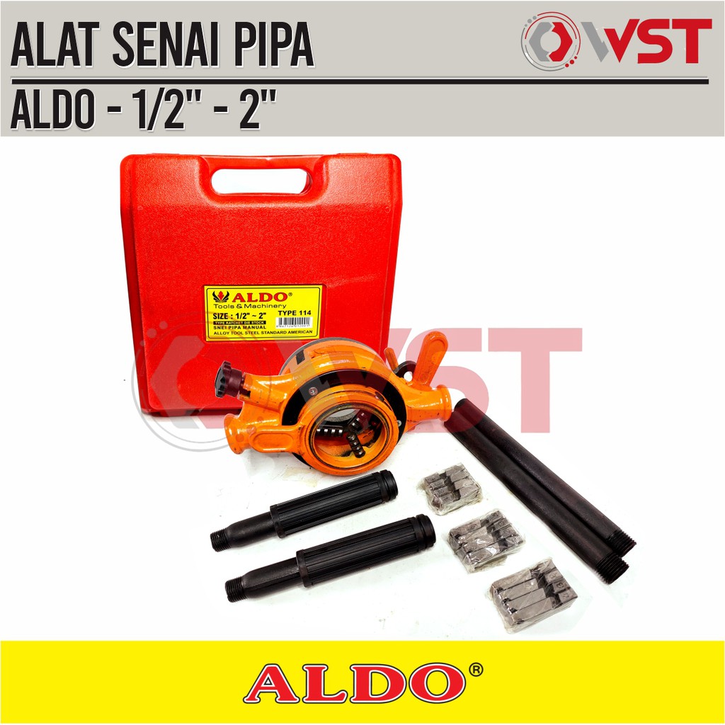 Jual Aldo Alat Senai Pipa Snei Snai Shopee Indonesia