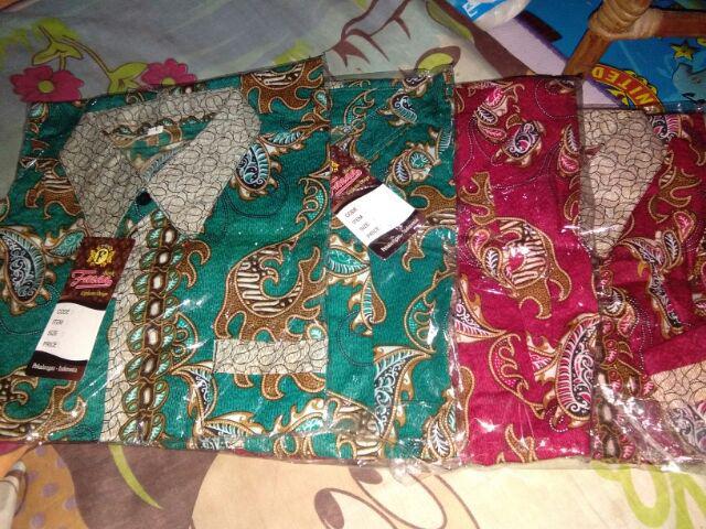 Airy Couple - Sarimbit Batik Couple Modern Termurah