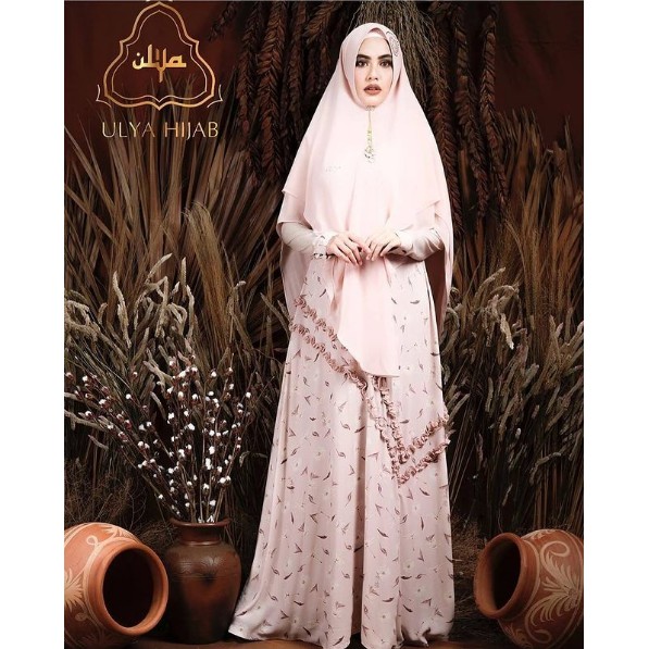 Gamis Ulya Hijab