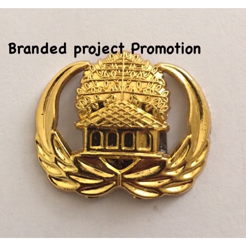 PIN KORPRI KORPRI BANGKOKLENCANA KORPRI