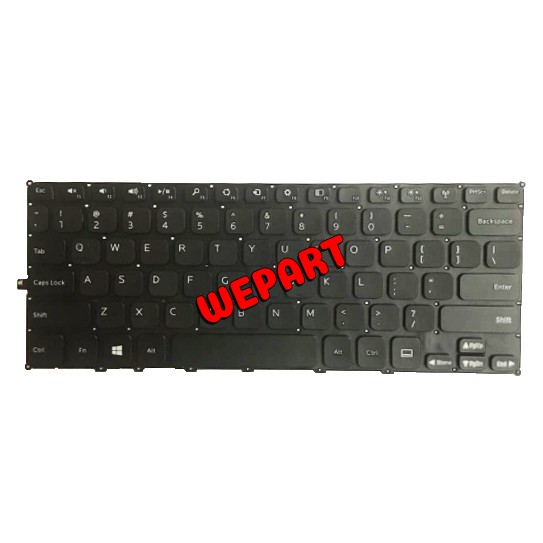 Keyboard Laptop DELL Inspiron 11-3000 11-3135 11-3137 11-3138