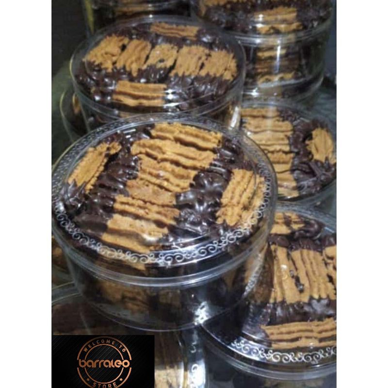 

Cookies coffee coklat 500gr - Cookies kopi ( Home Made)
