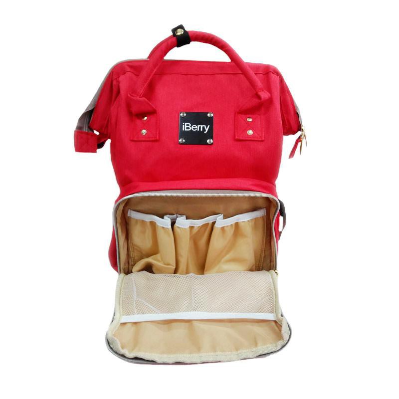 iBerry Tas Popok - Red