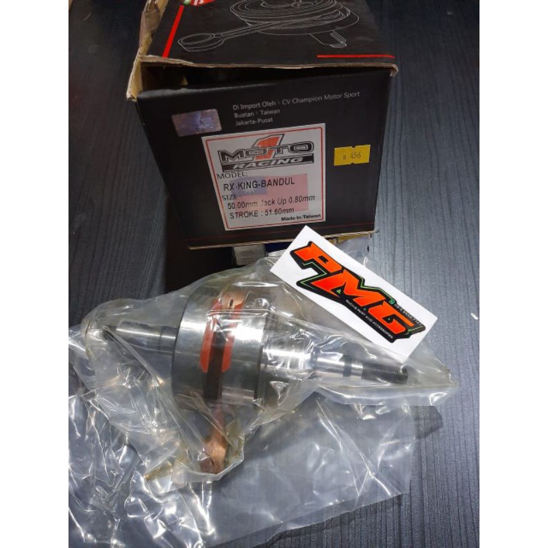 READY KRUK AS RX KING MOTO1 MOTO 1 ORIGINAL