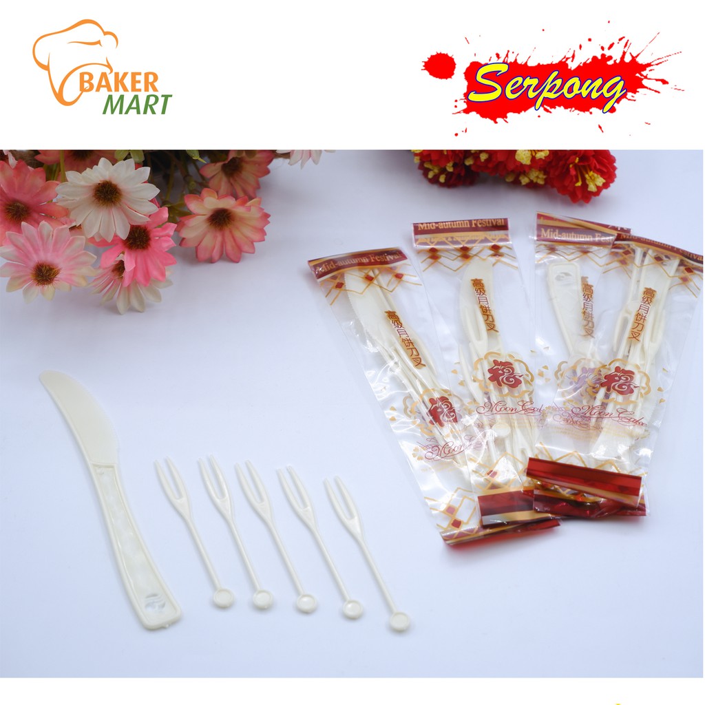 

Pisau Mooncake A
