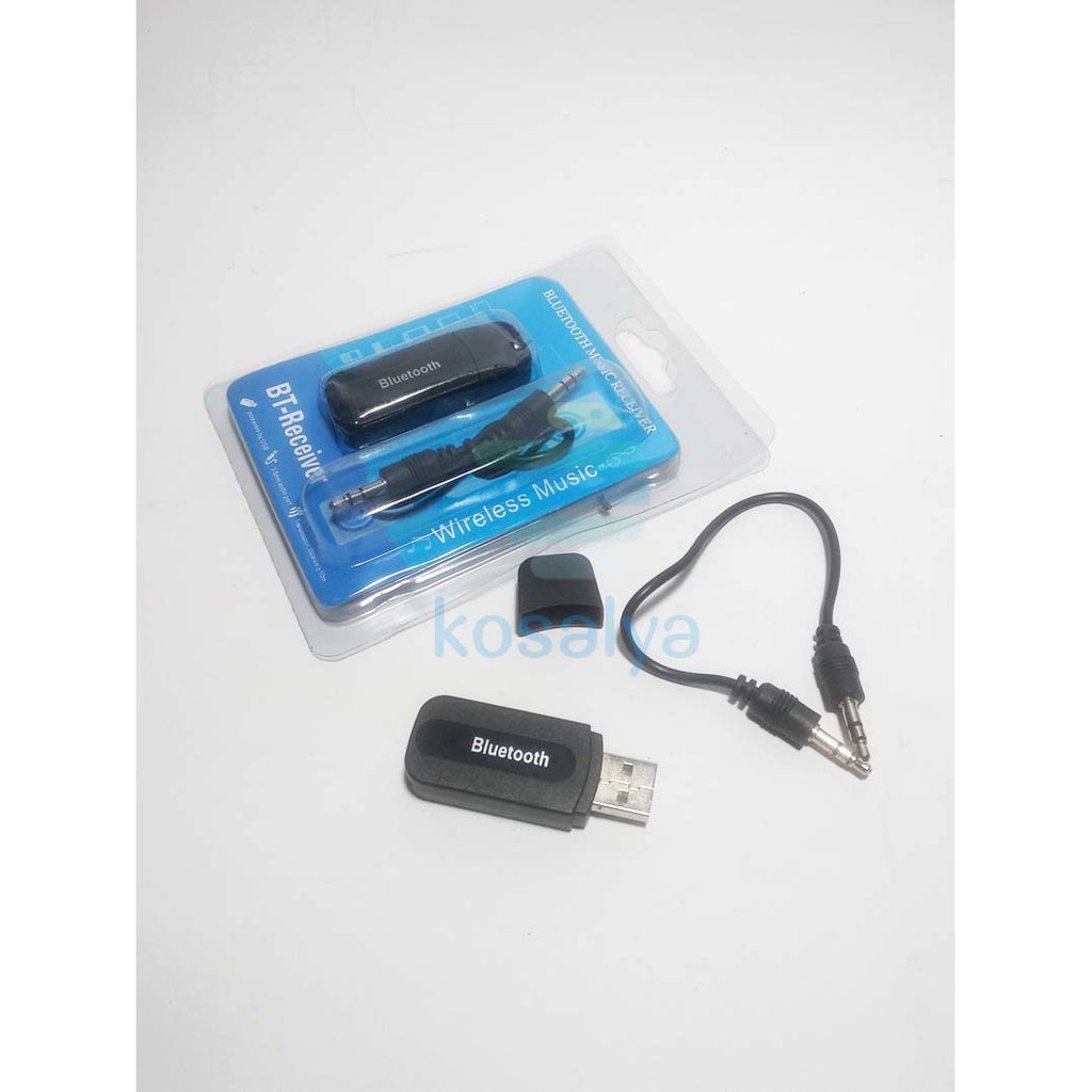 USB Bluetooth Music Receiver / Bluetooth Receiver Speaker BT-163