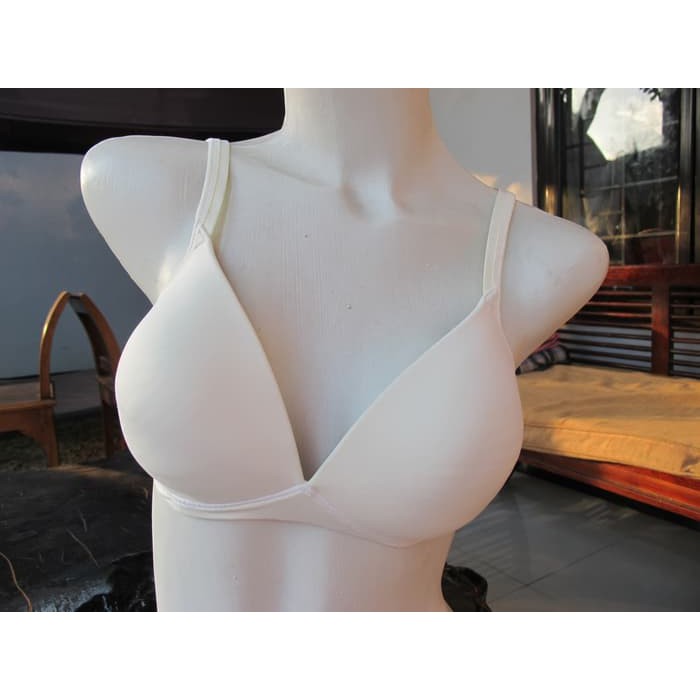 ready warners seamless wireless lift bra 01298 yew sz 34c 36bcd 38cd