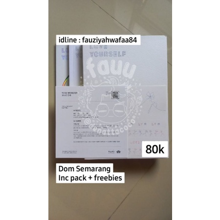

Album LY Her versi L