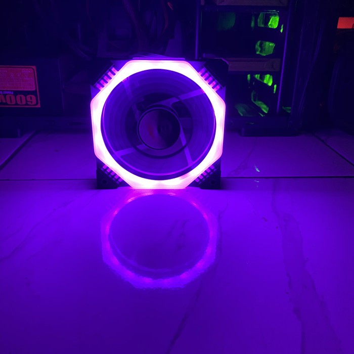 Mejec Fan Casing 12Cm L-03 Andromeda Led