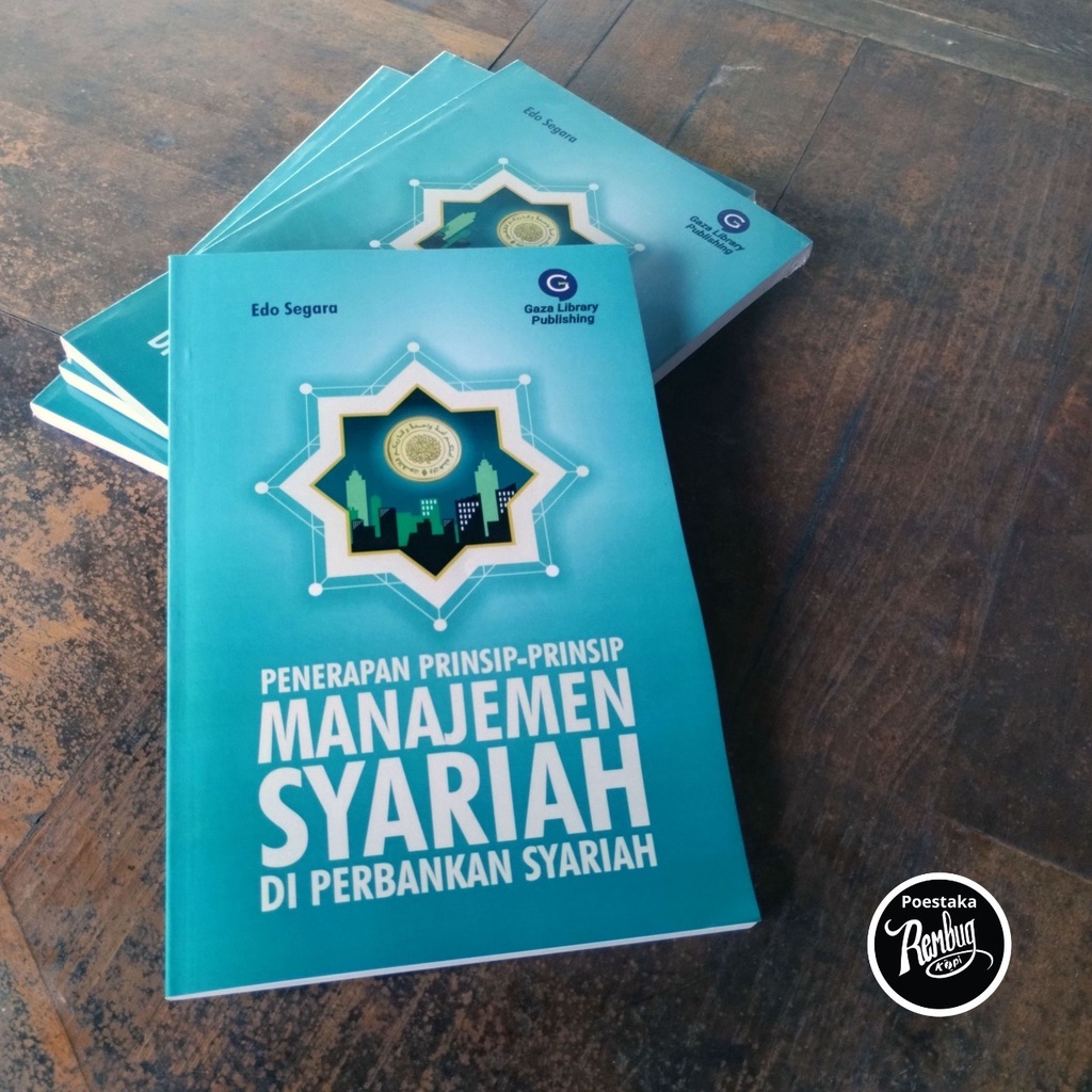 Jual BUKU PENERAPAN PRINSIP-PRINSIP MANAJEMEN SYARIAH DI PERBANKAN ...