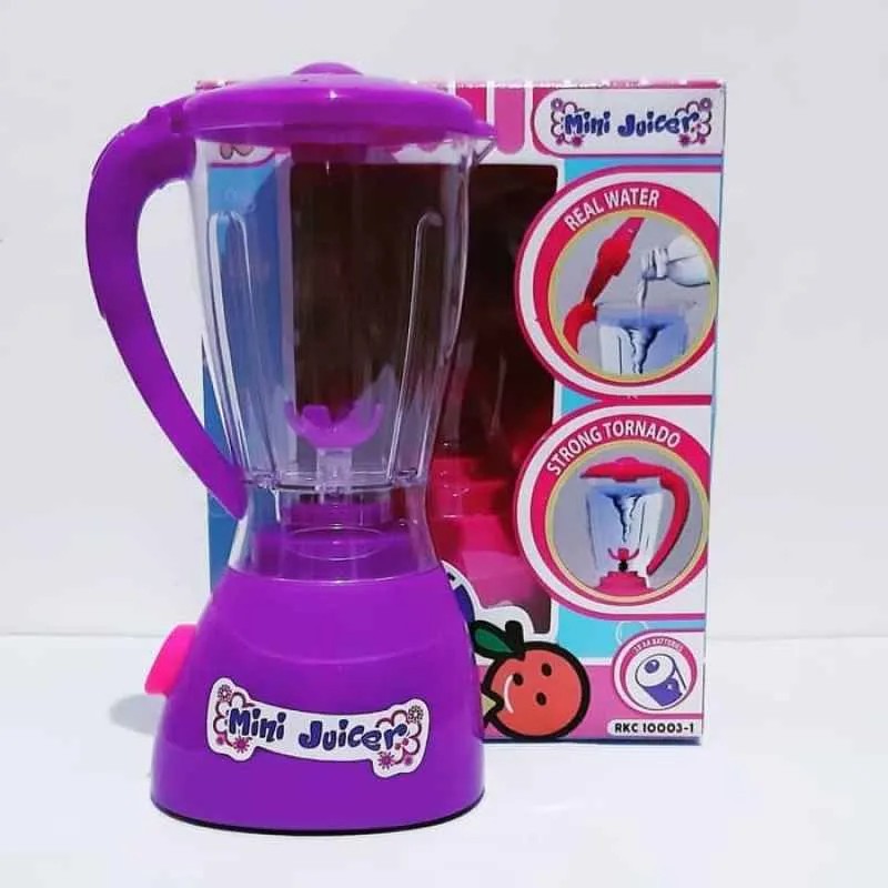 mwn.toys Mainan Blender Mini Juicer No RKC 10003-1