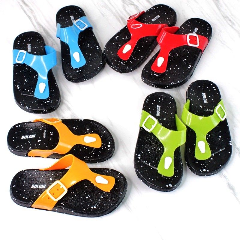 Sandal anak boloni