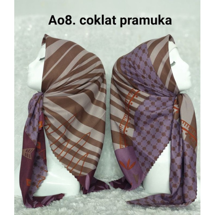 kerudung segi empat, pilih warna pilih motif-Ao8