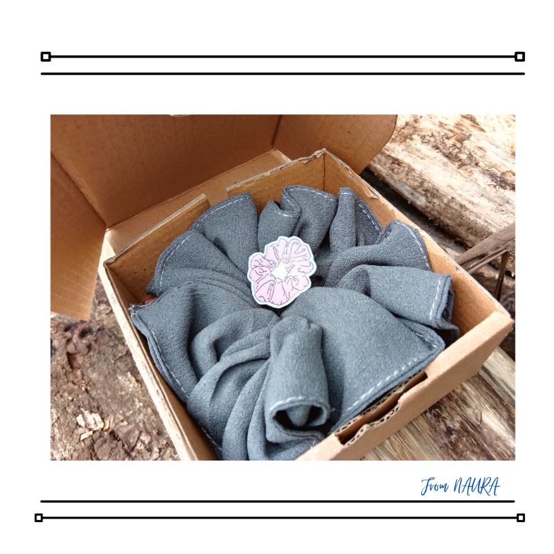 

Hampers Hijab PAKET A