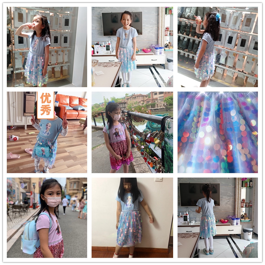 Featured image of post Frozen 2 Anna Non Feature Travel Dress Blue 019299520297