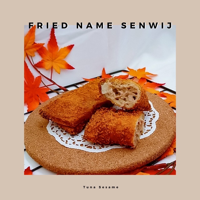 

FRIED NAME SANDWICH (ISI 4 PCS)