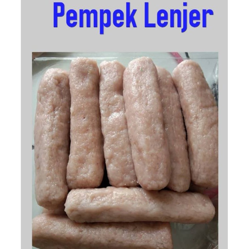 

pempek lenjer asli Kuala Puntian