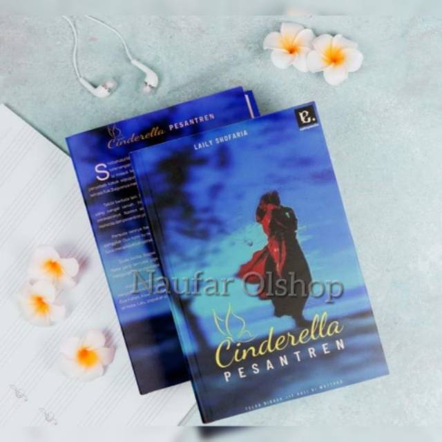 Novel Cinderella Pesantren CINPES BEST SELLER