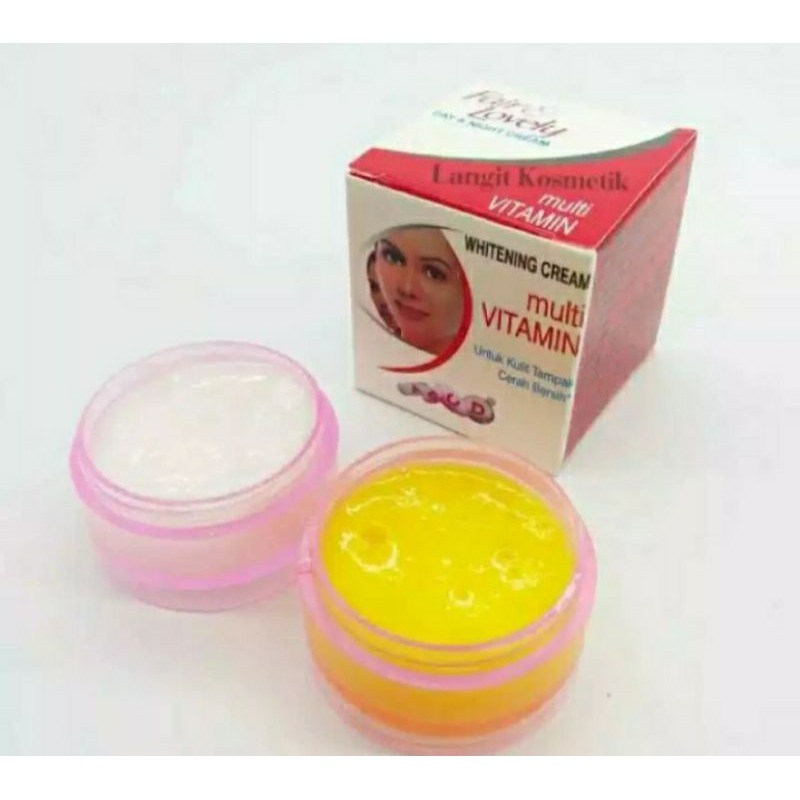 FAIR AND LOVELY KRIM SIANG DAN MALAM PENCERAHAN WAJAH