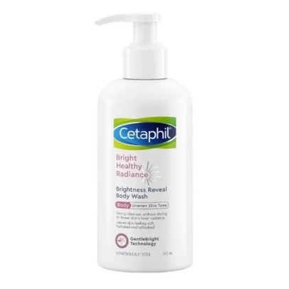 Cetaphil Brightness Reveal Body Wash 245ml