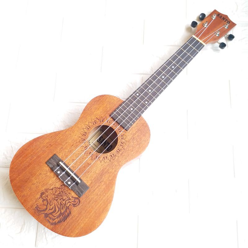 Ukulele Concert Concerto Santo