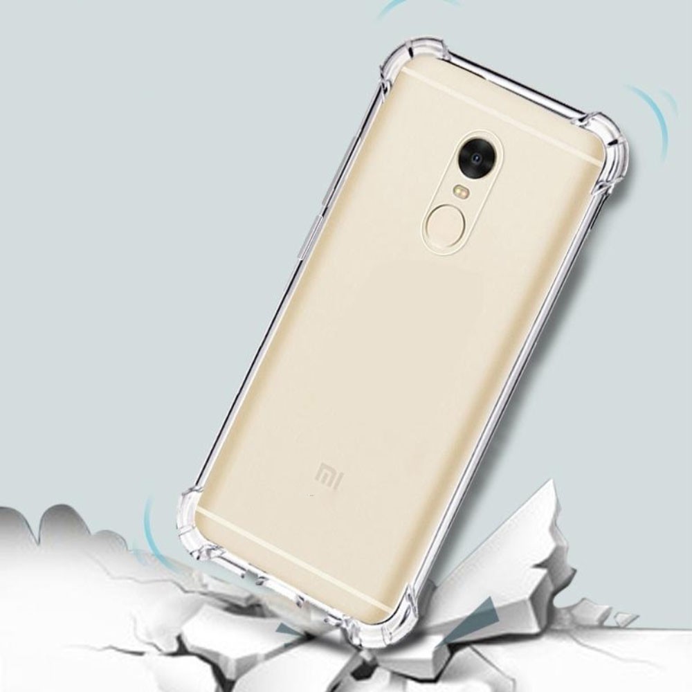 Softshell Xiaomi Redmi S2 Softcase / Jellycase / Case Anti Crack Casing Anti Shock Soft Back AntiCrack