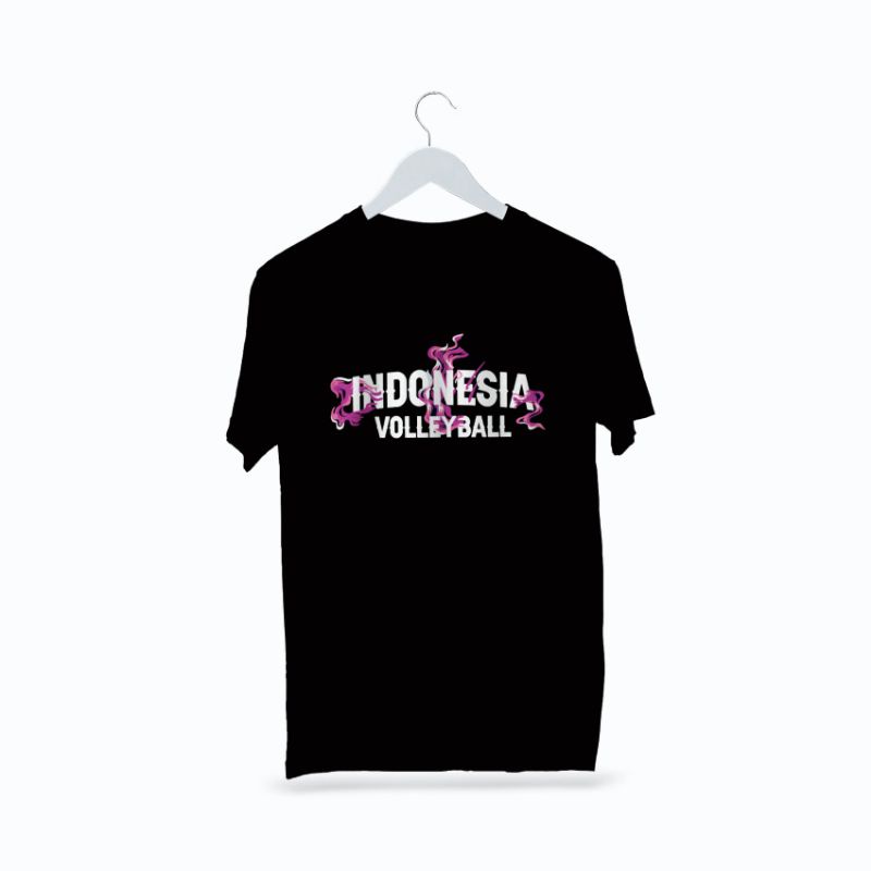 GA91 Indonesia Volleyball Kaos Voli