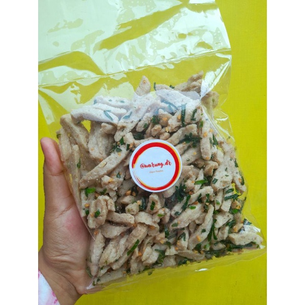 

Basreng Original Daun Jeruk