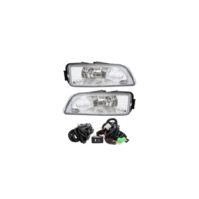 FOGLAMP / LAMPU KABUT DLAA HD022 HONDA ACCORD 2004-2006