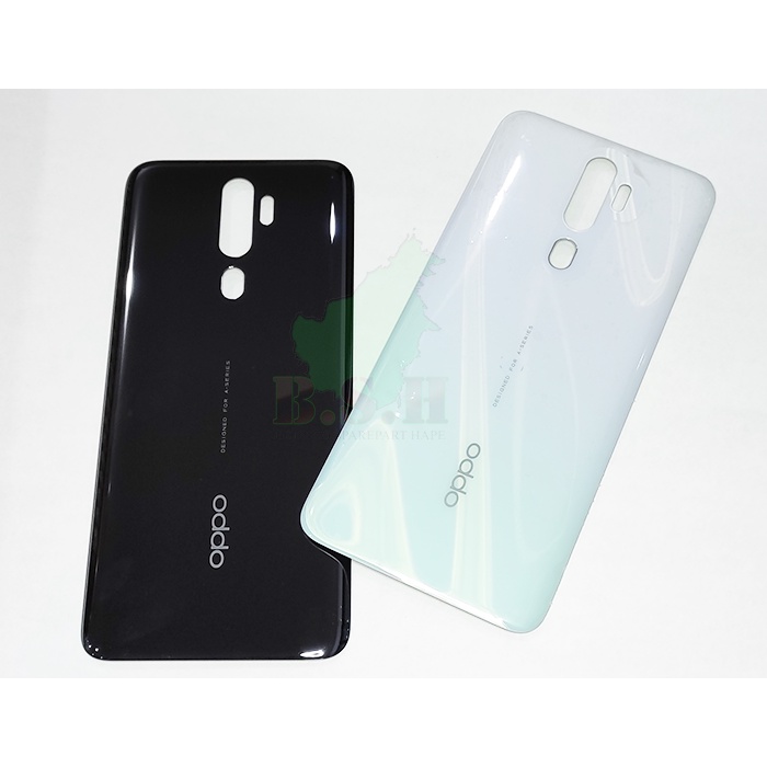 BACK COVER BACK DOOR TUTUP BELAKANG OPPO A5 2020 / A9 2020