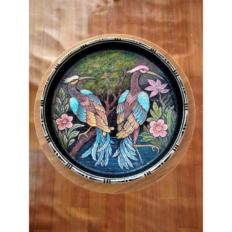

Loyang Alumunium Lukis 20 cm / Art Painting