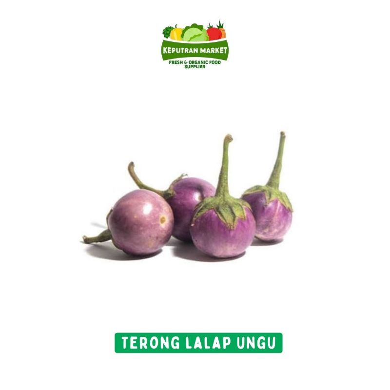 

Terong Lalap Ungu Per Kg / Sayur Segar