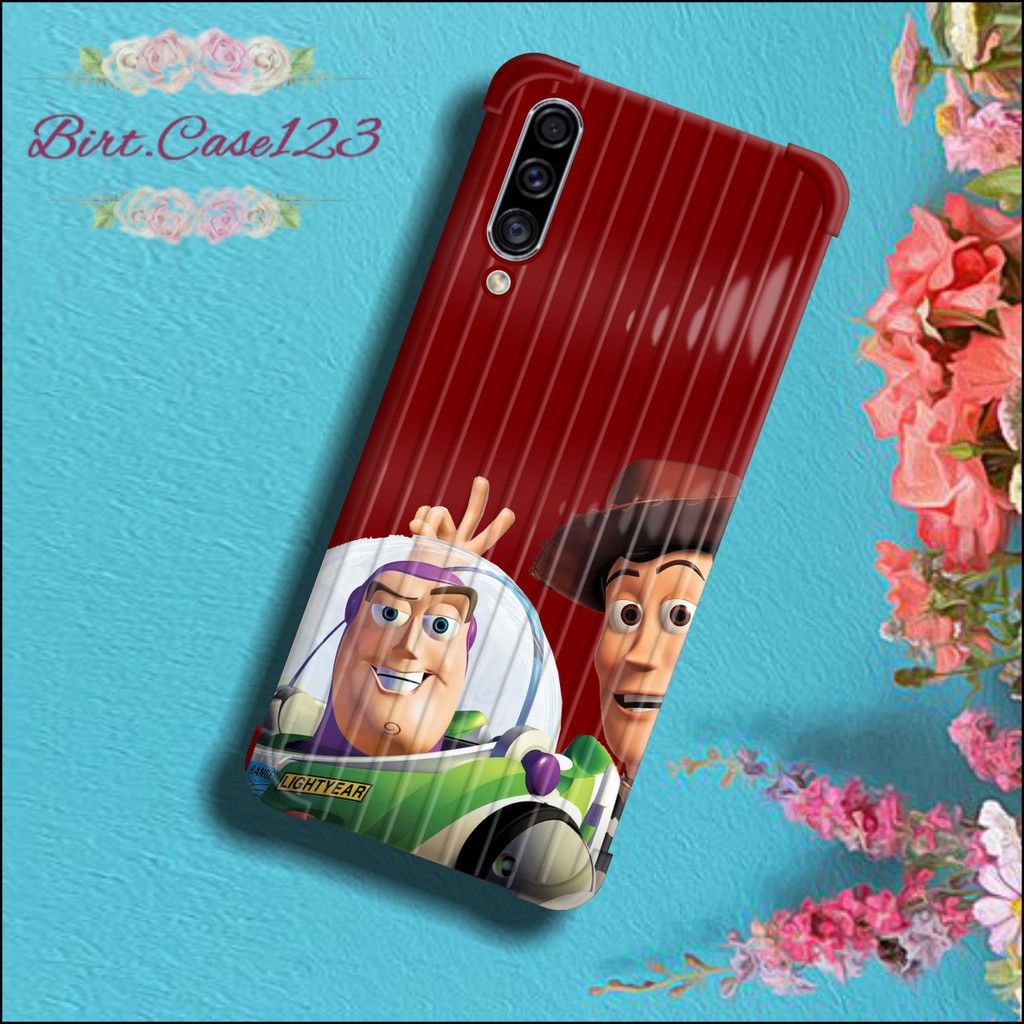 softcase TOY STORY Oppo A3s A1k A5 A9 2020 A7 F9 A5s A31 A52 A92 A37 A53 A83 F1s F11 Pro Reno BC114