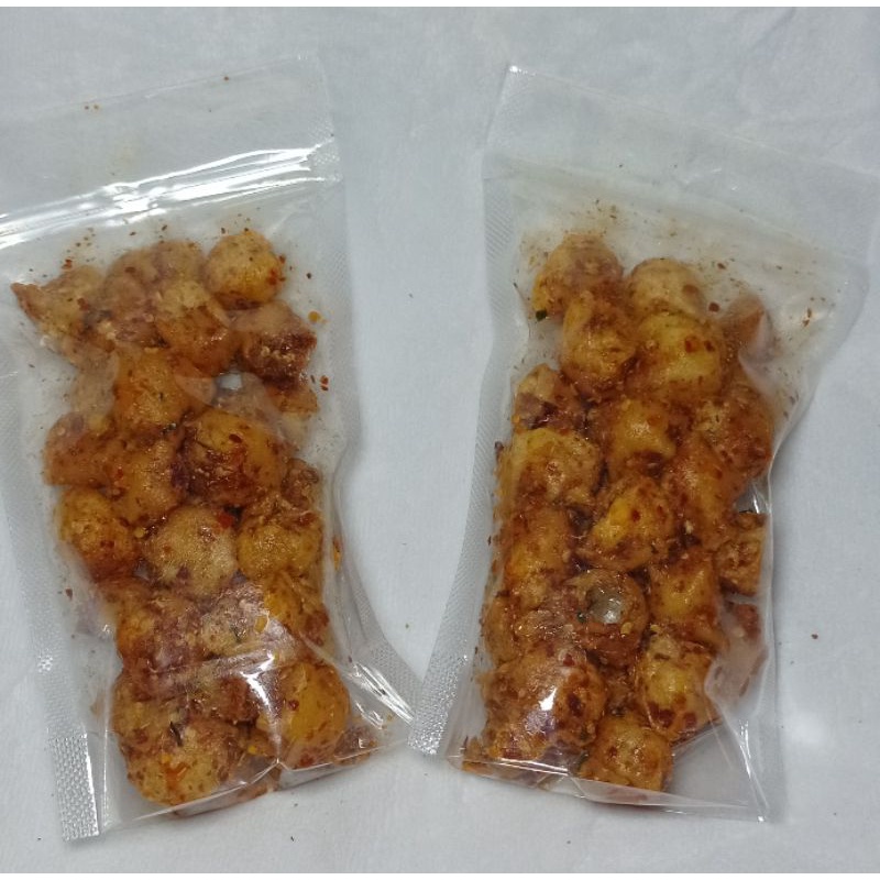 

SEBRING SIOMAY PEDAS GURIH BUMBU KACANG DAN DAUN JERUK (100G)