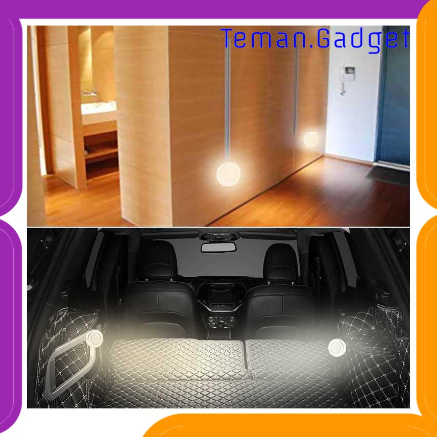 TG-DG063 SEACAT LAMPU LED TOUCH NIGHT LIGHT DECORATION - YJ-903-6